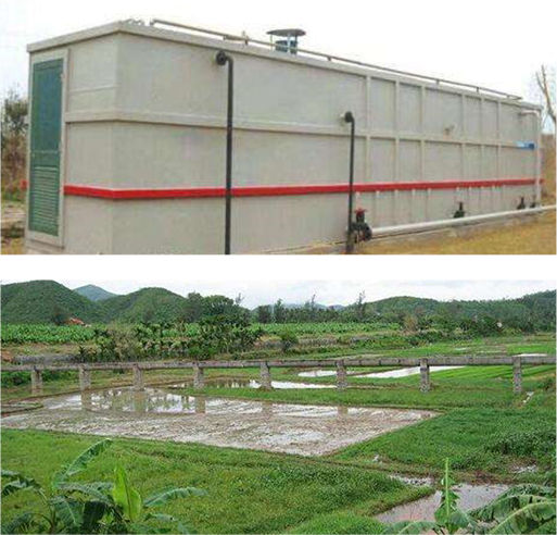 農(nóng)村生活污水處理