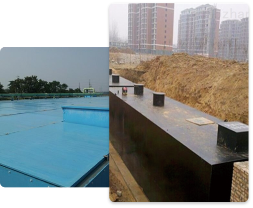 污水處理廠提標(biāo)改造項(xiàng)目處理方案