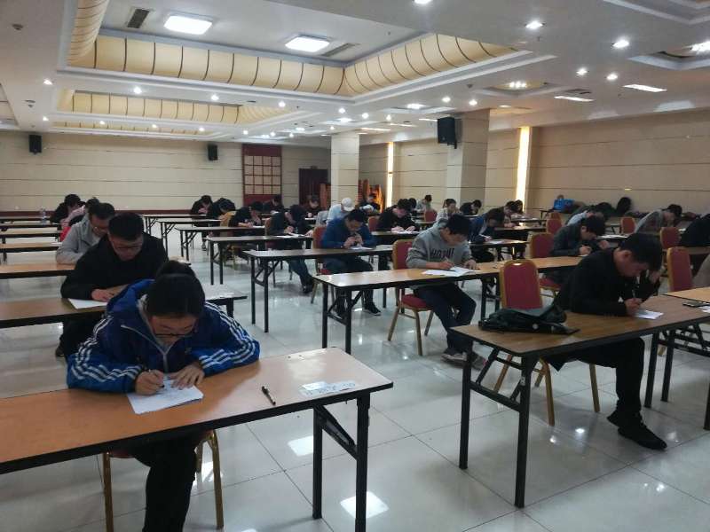 中國環(huán)境監(jiān)測(cè)總站對(duì)我公司進(jìn)行地表水自動(dòng)監(jiān)測(cè)運(yùn)維技術(shù)考核