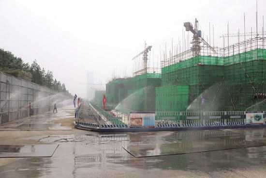 6月!決勝“揚(yáng)塵污染”專(zhuān)項(xiàng)執(zhí)法攻堅(jiān)月